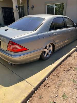 2005 Mercedes-Benz S-Class - S 430 Sedan 4D