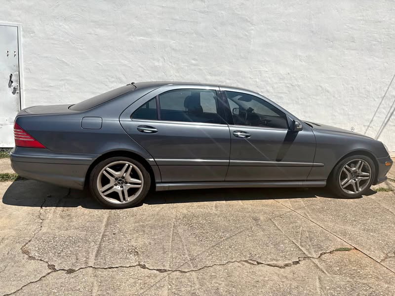 2006 Mercedes-Benz S-Class - S 500 Sedan 4D