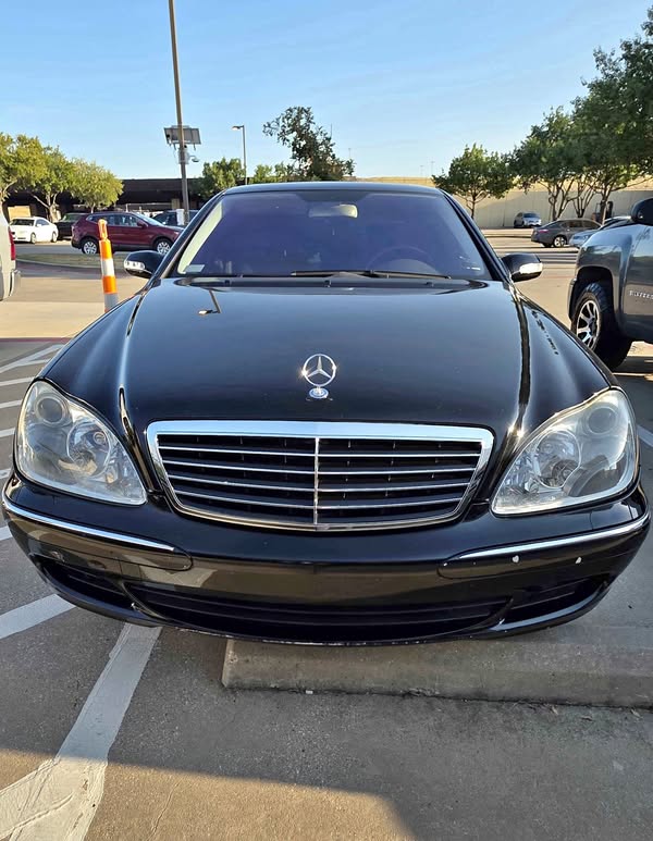 2006 Mercedes-Benz S-Class - S 350 Sedan 4D