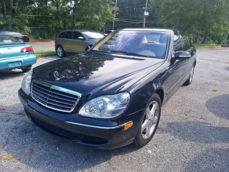 2004 Mercedes-Benz S-Class - S 430 Sedan 4D