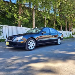 2006 Mercedes-Benz S-Class S 430 4MATIC Sedan 4D