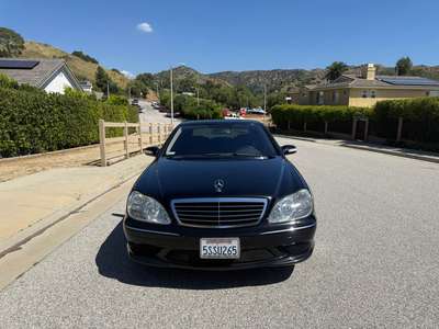2006 Mercedes-Benz S-Class - S430