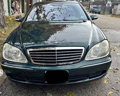 2004 Mercedes-Benz S-Class - S 430 Sedan 4D