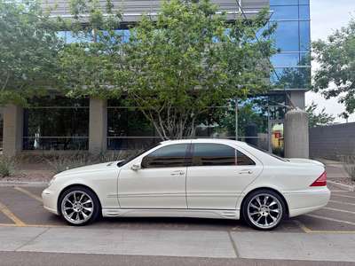 2004 Mercedes-Benz S-Class - S 430 Sedan 4D