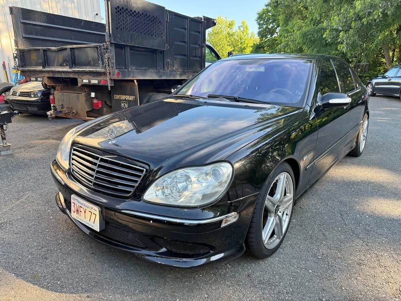 2006 Mercedes-Benz Mercedes-AMG S-Class - S65