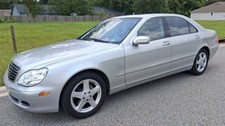 2004 Mercedes-Benz S-Class 430