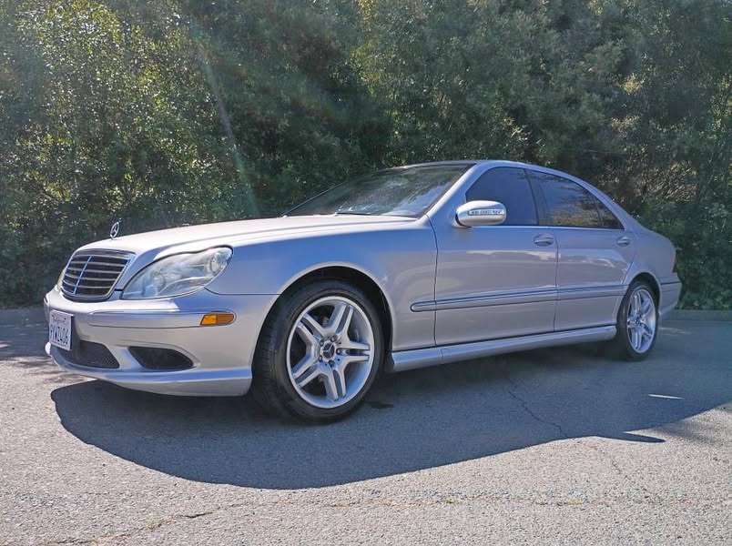 2006 Mercedes-Benz S-Class - S 430 4MATIC Sedan 4D