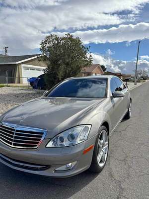 2006 Mercedes-Benz S-Class - S 550 Sedan 4D