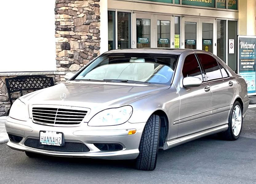 2006 Mercedes-Benz S-Class - S430