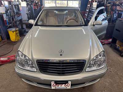 2005 Mercedes-Benz S-Class - S 500 Sedan 4D