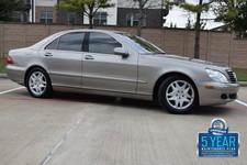 2006 Mercedes-Benz S-Class S 350 80K LOW MILES NAV ROOF HTD SEATS FRESH TRADE