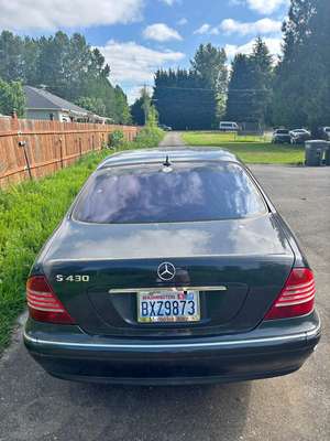 2004 Mercedes-Benz S-Class - S 430 Sedan 4D