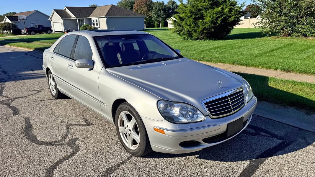 2004 Mercedes-Benz S-Class - S 430 Sedan 4D