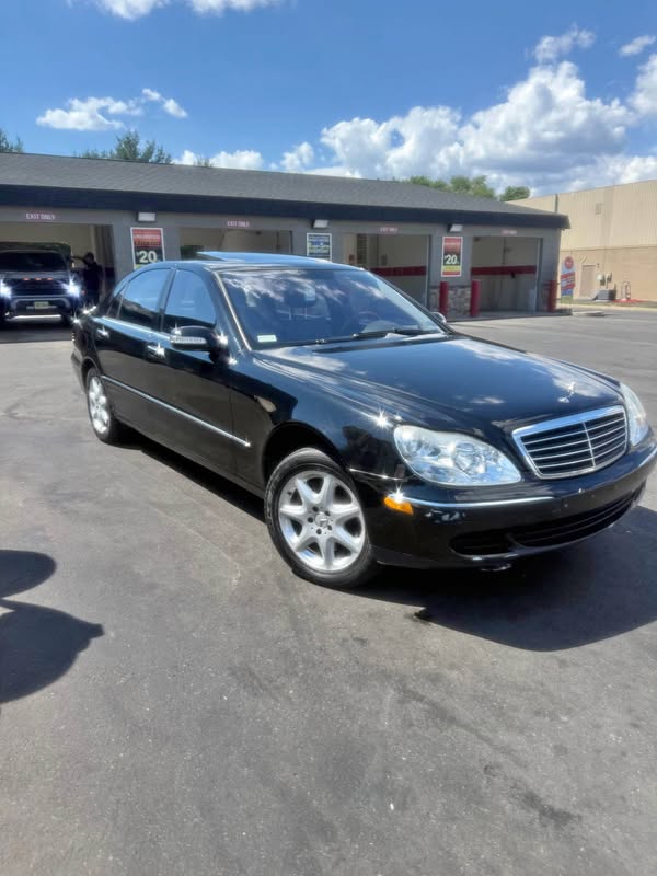 2006 Mercedes-Benz S-Class - S 430 4MATIC Sedan 4D