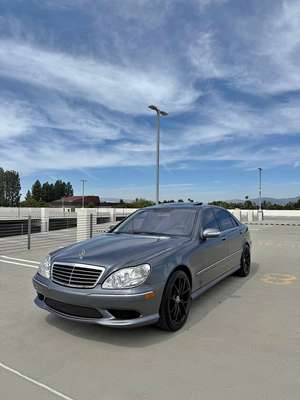 2006 Mercedes-Benz S-Class - S500