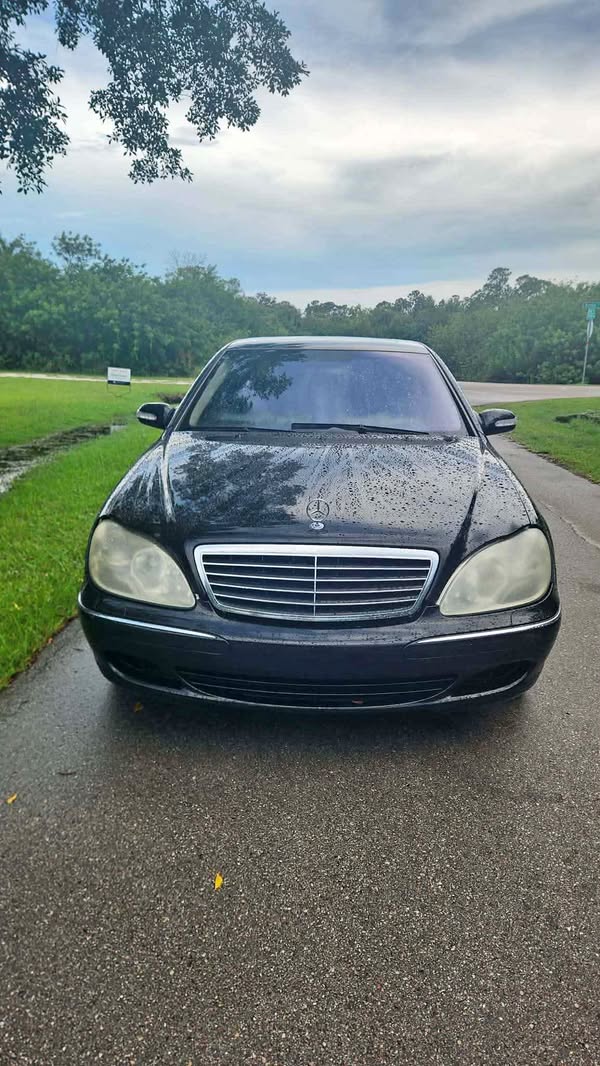 2006 Mercedes-Benz S-Class - S 430 4MATIC Sedan 4D