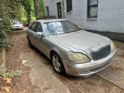 2004 Mercedes-Benz S-Class - S 430 Sedan 4D