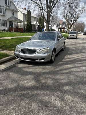 2006 Mercedes-Benz S-Class - 4-Matic