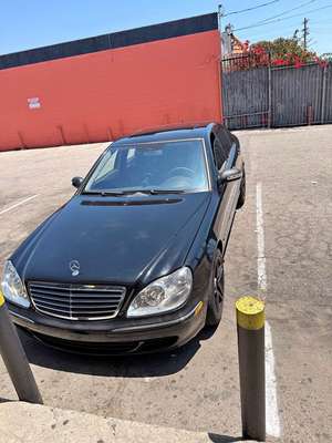 2006 Mercedes-Benz S-Class - 350