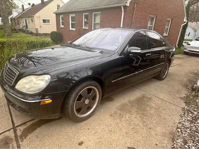 2006 Mercedes-Benz S-Class - S 500 4MATIC Sedan 4D