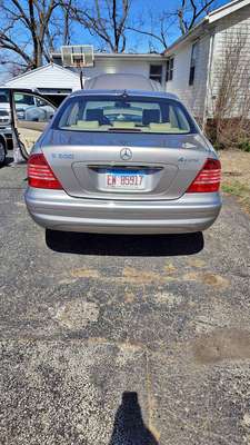 2006 Mercedes-Benz S-Class - S 500 4MATIC Sedan 4D