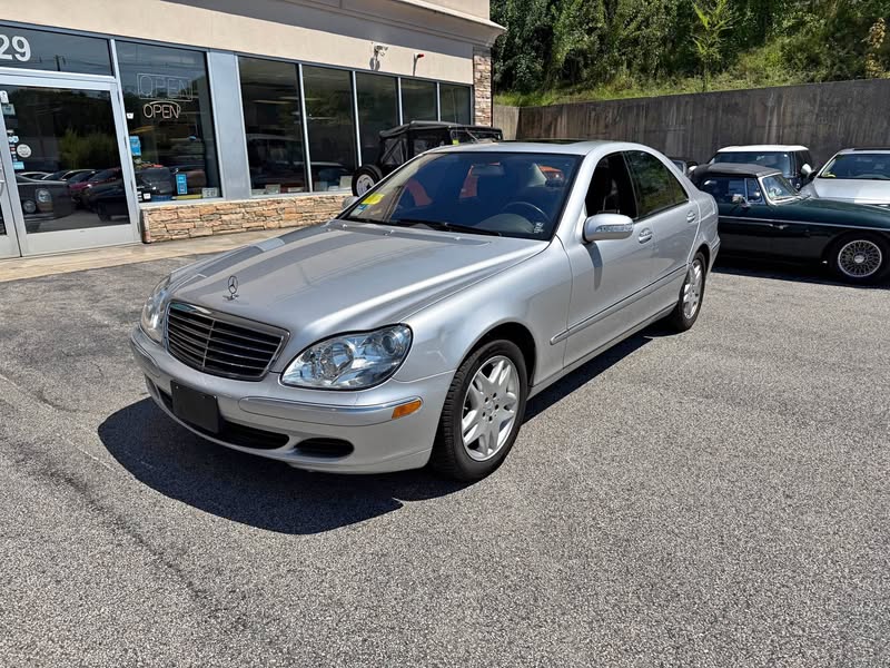 2006 Mercedes-Benz S-Class - S 350 Sedan 4D