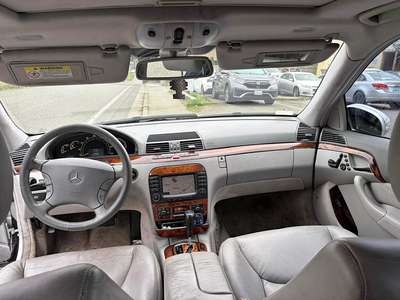 2006 Mercedes-Benz S-Class - S 500 Sedan 4D
