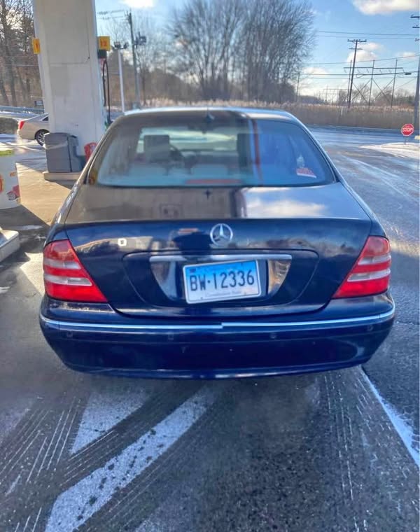 2002 Mercedes-Benz S-Class - S 430 4MATIC Sedan 4D
