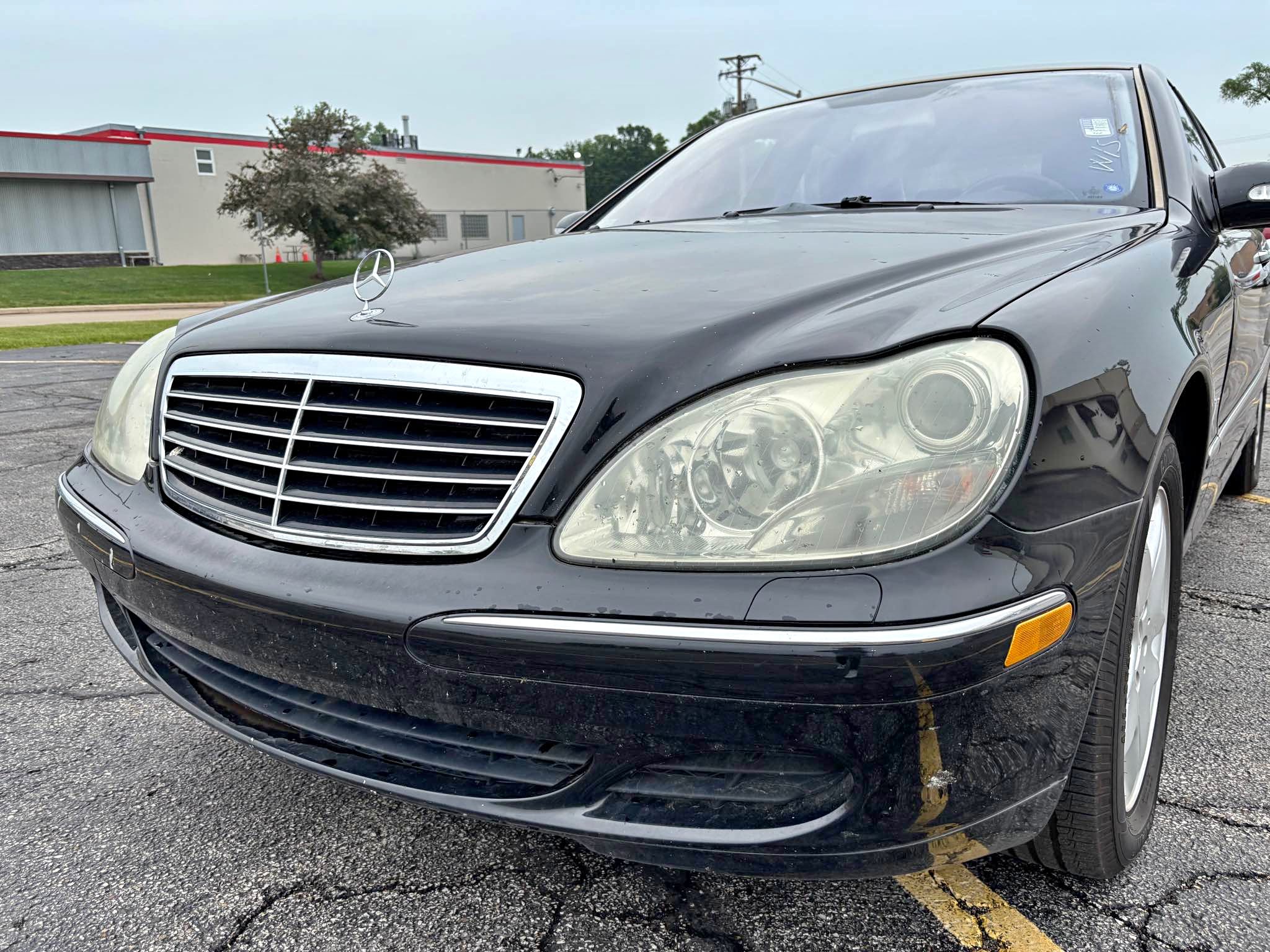 2006 Mercedes-Benz S-Class - S 350 Sedan 4D
