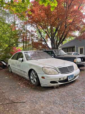 2004 Mercedes-Benz S-Class - S 430 4MATIC Sedan 4D