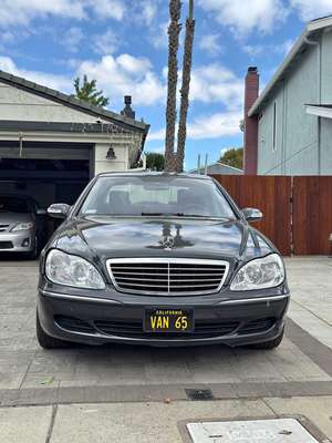 2004 Mercedes-Benz S-Class - S 430 Sedan 4D