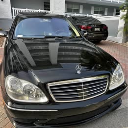 2004 Mercedes-Benz S-Class