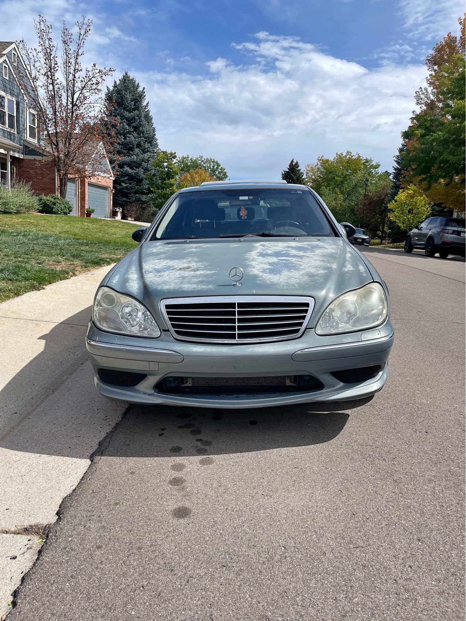2006 Mercedes-Benz S-Class - S 430 Sedan 4D