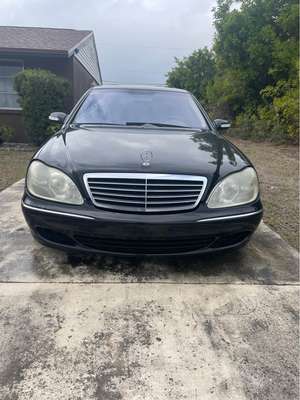 2005 Mercedes-Benz S-Class - S 430 Sedan 4D