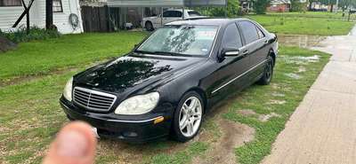 2002 Mercedes-Benz S-Class - S 430 Sedan 4D