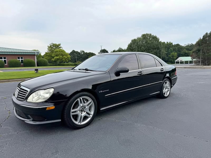 2005 Mercedes-Benz Mercedes-AMG S-Class - S55 AMG