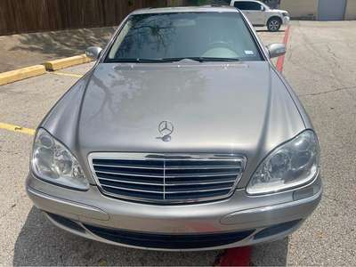 2006 Mercedes-Benz S-Class - S 500 Sedan 4D