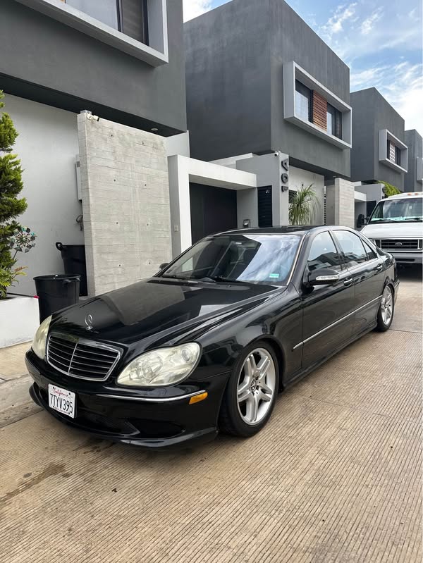 2006 Mercedes-Benz S-Class - S 430 4MATIC Sedan 4D