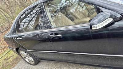 2004 Mercedes-Benz S-Class - S 430 4MATIC Sedan 4D