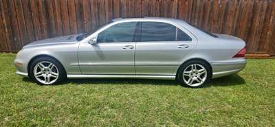 2006 Mercedes-Benz S-Class - S 500 Sedan 4D