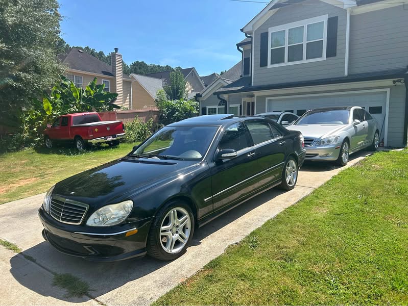 2006 Mercedes-Benz benz - S class