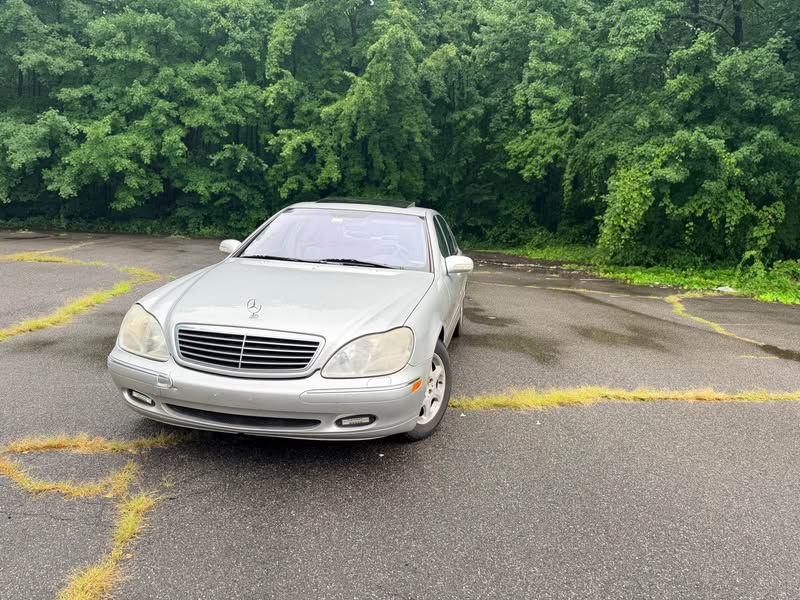 2000 Mercedes-Benz S-Class - S430