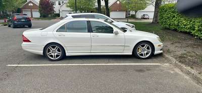 2006 Mercedes-Benz Mercedes-AMG S-Class