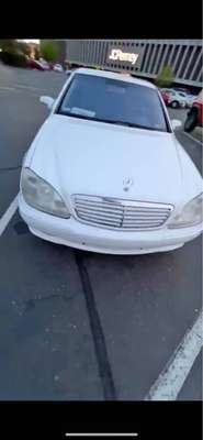 2001 Mercedes-Benz S-Class - S 500 4MATIC Sedan 4D