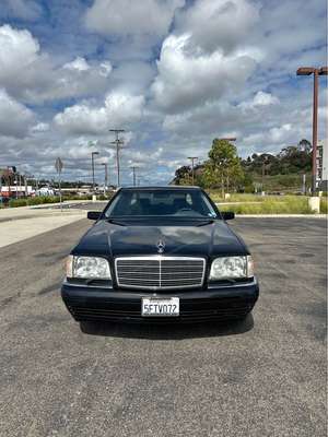 1999 Mercedes-Benz S-Class - S 320 Sedan 4D