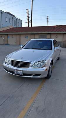2003 Mercedes-Benz S-Class - S 430 Sedan 4D
