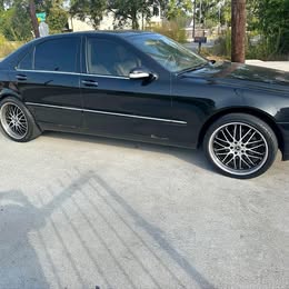 2000 Mercedes-Benz S-Class - S 500 Sedan 4D