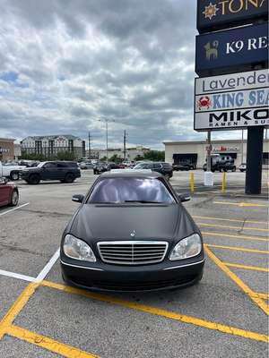 2005 Mercedes-Benz S-Class - S 430 4MATIC Sedan 4D