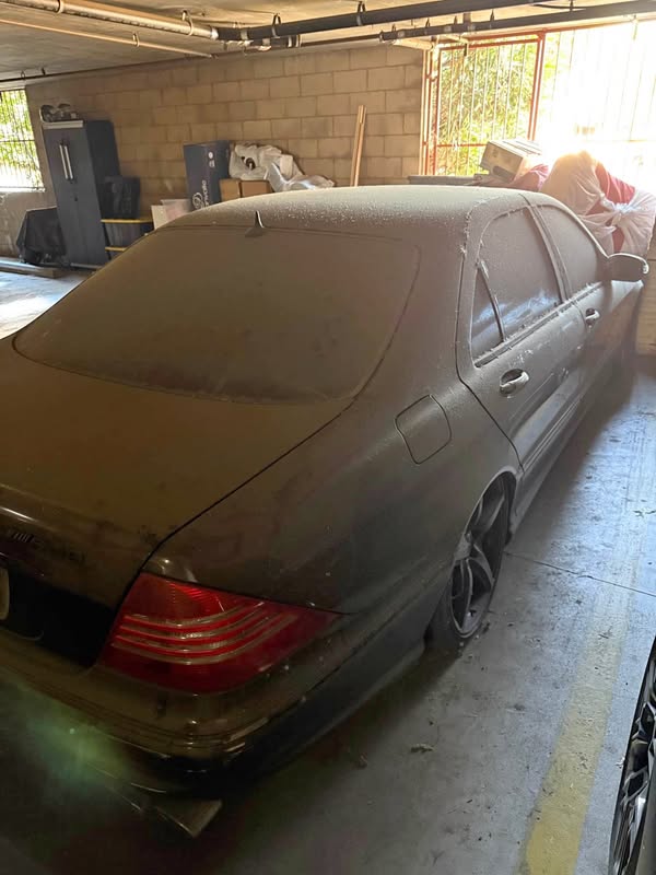 2006 Mercedes-Benz S-Class - S 500 Sedan 4D