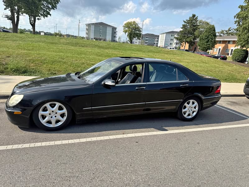 2006 Mercedes-Benz S-Class - S 430 4MATIC Sedan 4D